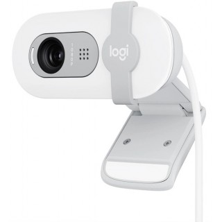 Logitech Brio 100 White